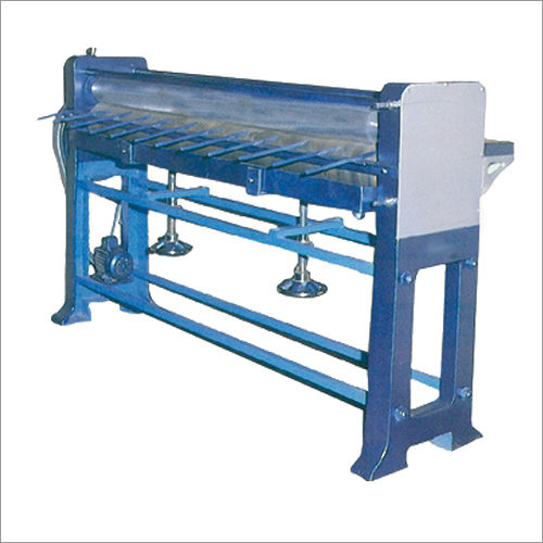 Automatic Sheet Pasting Machine