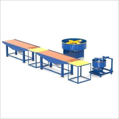 Industrial Interlocking Tiles Making Machine