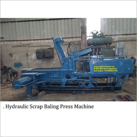 Tile Press Machine