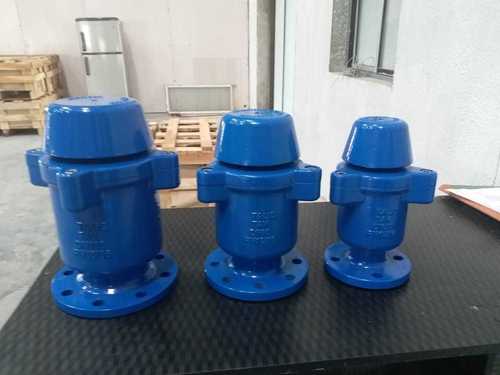 Air release Valves