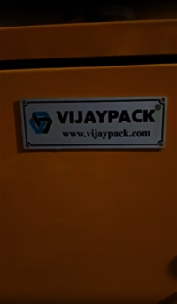 Box Wrapping Machine