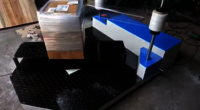 Box Wrapping Machine