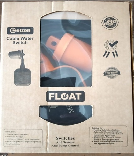 Cable Water Float Switch