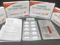 Nintena 150mg - Physical Form: Capsules
