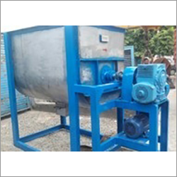 Industrial Ribbon Blender