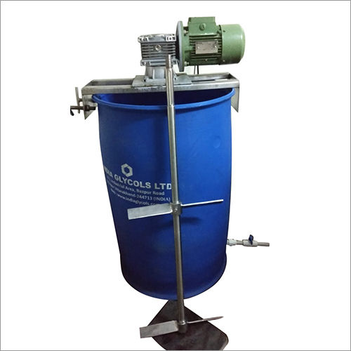 Automatic Industrial Sanitizer Making Machine