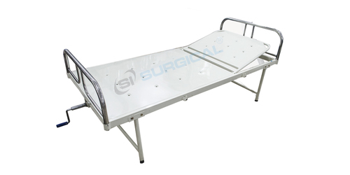 Eco-Friendly Semi-Fowler Bed (Sis 2003A)