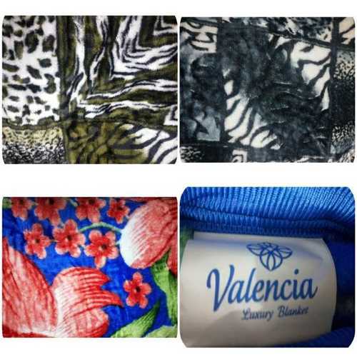 Valancia mink blanket