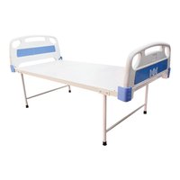 HOSPITAL PLAIN BED (DELUX) (SIS 2005A)
