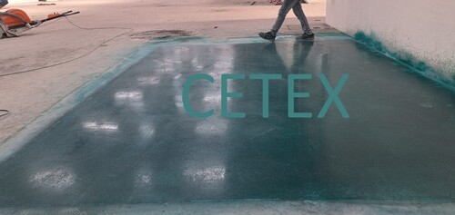 Concrete Dyes