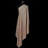 Cashmere Natural Plain Shawls