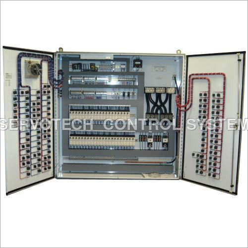 PLC Logic Panels