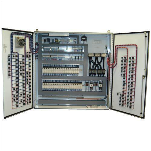 PLC Logic Panels