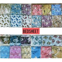 Double bedsheets