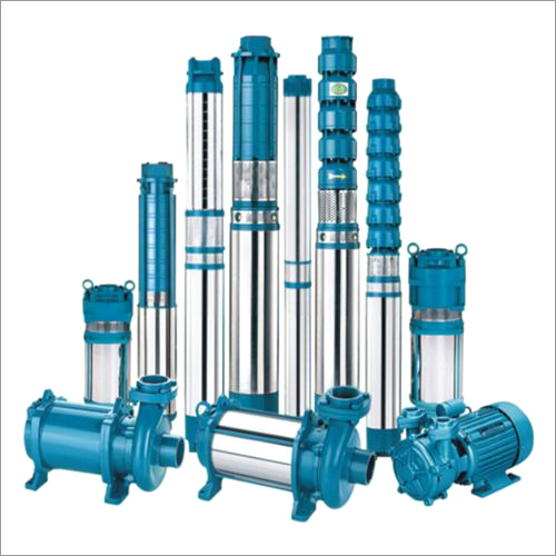 Borewell Submersible Water Pump