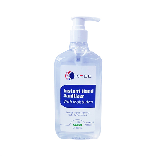 300ml Instant Hand Sanitizer with Moisturizer By GUANGDONG KREE ENVIRONMENTAL MATERIALS CO., LTD.
