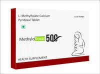L Methylfolate Calcium Pyridoxal Tablet