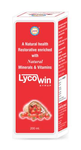 LGH Lycowin Suspension With Powerful Antioxidant Lycopene