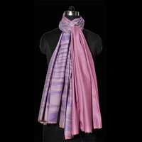 Cashmere Space Dyed Reversible Shawls