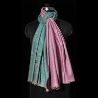 Cashmere Space Dyed Reversible Shawls