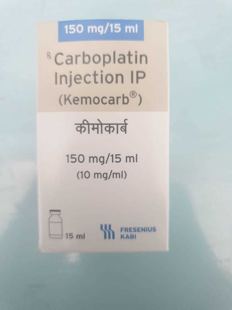 CARBOPLATIN INJECTION 450 MG
