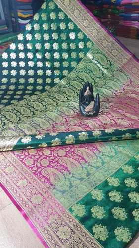 Available Colour Premium Katan Banarasi Sarees