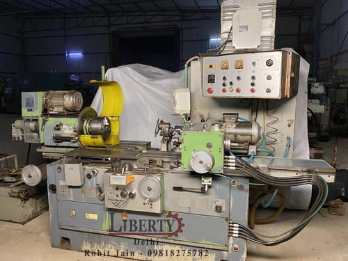 Voumard 5A Internal Grinding Machine
