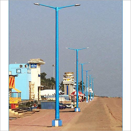 FRP Lighting Poles