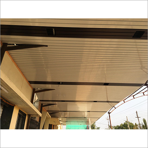 GI Customized Ceiling Tile