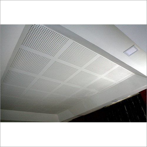 Perforated Ceiling Tiles By YOGIRAJ MARKETING
