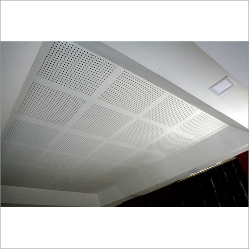 Perforated Ceiling Tiles
