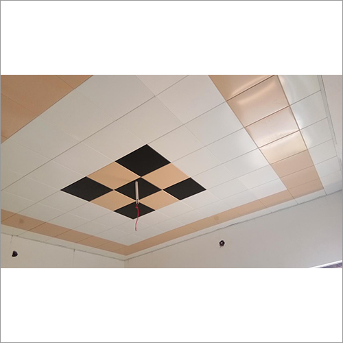 GI Metal Ceiling Tiles