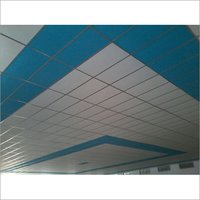 GI Metal Ceiling Tiles
