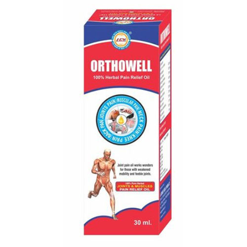 Lgh Orthowell Oil