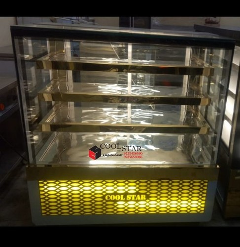 Sweet Display Counter