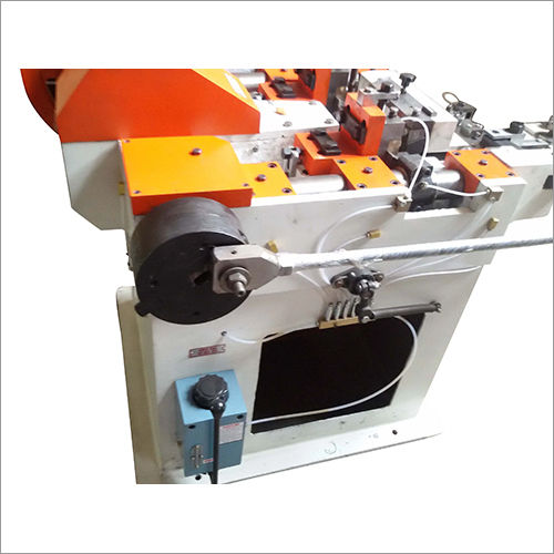 Automatic Construction Wire Nail Making Machine