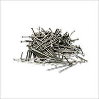 Ms Wire Nail - Ms Material, Varied Sizes 5/4x0.083 To 7/2x0.131 Mm | Diamond Pointed, Hot Dip Galvanized, Ideal For Industrial Applications