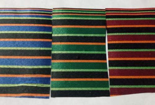 Stripes Lamination Fabric