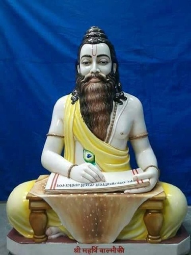 MARBLE STONE HUMAN STATUE