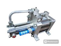 Gas Booster - Features: Good Quality