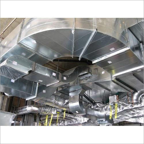 TDF Air Ducting System