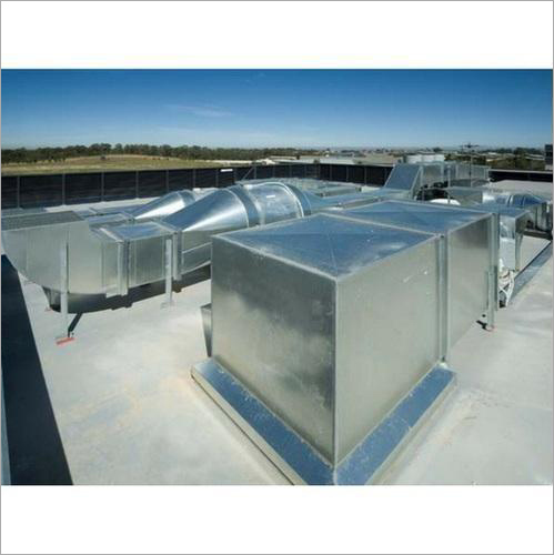 Metal Air Duct