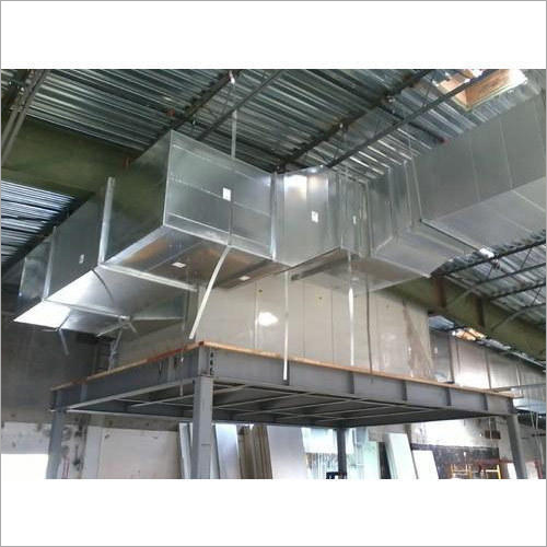 HVAC Air Ducting Services