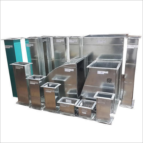 Industrial HVAC Ducting Services