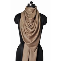 Fine Wool Diamond Weave Stole