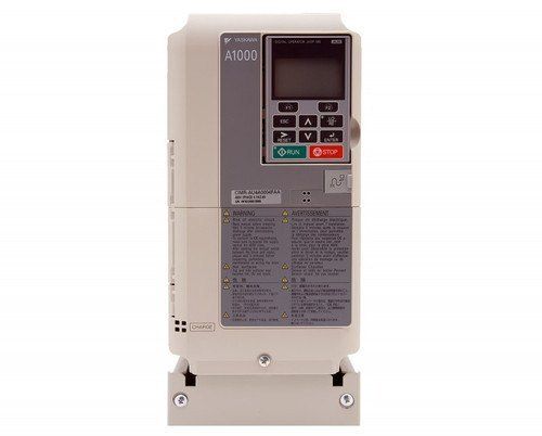 Yaskawa A1000 VFD. 0.25 HP to 20 HP.3 Phase