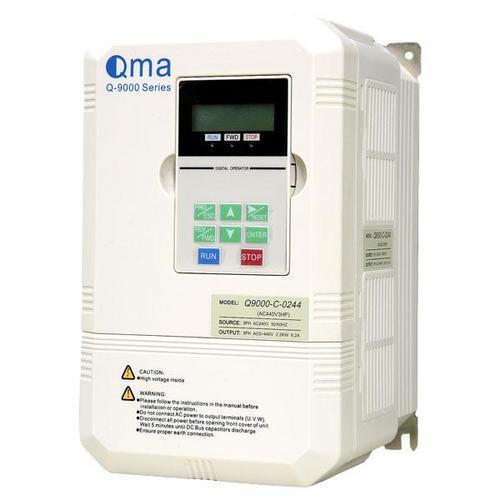 Plastic And Metal Asynchronous Elevator Inverter