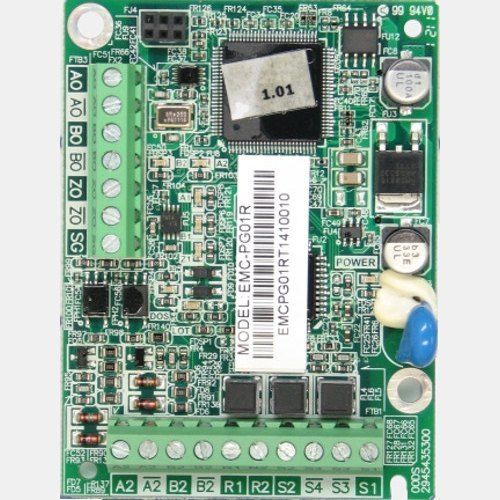 Resolver Card for Delta VFD-C2000