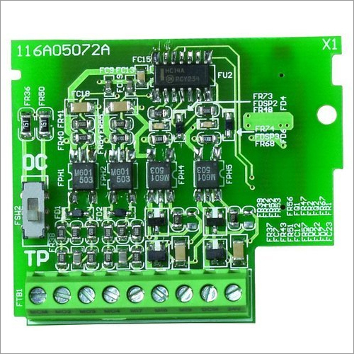 Delta PG encoder Feedback Card