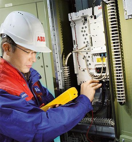 ABB AC Drives Service